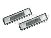 Preview: 18 SMD LED Module Kennzeichenbeleuchtung Opel Tigra A 1999-2005