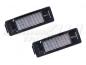 Preview: 18 SMD LED Kennzeichenbeleuchtung für Citroen C3 5-Türer (A51)