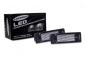 Preview: 18 SMD LED Kennzeichenbeleuchtung für Peugeot 406 Limousine ab 2000