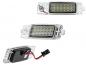 Preview: 18 SMD LED Kennzeichenbeleuchtung für Toyota Hiace