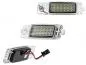 Preview: 18 SMD LED Kennzeichenbeleuchtung für Toyota Hiace