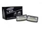 Preview: 18 SMD LED Kennzeichenbeleuchtung für Toyota Crown 2003-2009