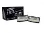Preview: 18 SMD LED Kennzeichenbeleuchtung für Toyota Crown 2003-2009