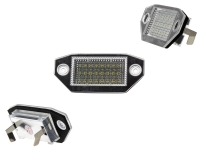 Preview: 18 SMD LED Kennzeichenbeleuchtung für Ford Mondeo MK3 2000-2007