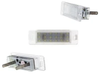 Preview: 18 SMD LED Module Kennzeichenbeleuchtung für Opel Calibra 1989-1992