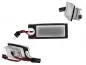 Preview: 18 SMD LED Kennzeichenbeleuchtung für Volvo XC70 2001-2007