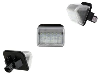 Preview: 18 SMD LED Kennzeichenbeleuchtung Module für Mazda CX-5 2013-2014