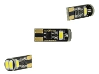 Preview: MaXtron® 4x SMD 5730 CAN-Bus LED 200LM w5w T10 Glassockel 12 Volt