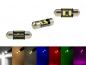 Preview: MaXtron® 2x SMD 5730 CAN-Bus LED Soffitte 31mm 100LM C3W Sockel 12 Volt