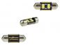 Preview: MaXtron® 2x SMD 5730 CAN-Bus LED Soffitte 31mm 100LM C3W Sockel 12 Volt