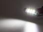 Preview: MaXtron® 3x SMD 5730 CAN-Bus LED Soffitte 36mm 150LM C5W Sockel 12 Volt