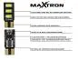 Preview: MaXtron® 2x SMD 5730 CAN-Bus LED 100LM w1.2w T5 Glassockel 12 Volt