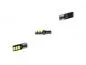 Preview: MaXlume® 6x SMD 2835 CAN-Bus LED Side 360LM w5w T10 Glassockel 12V 24V