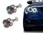 Preview: 20W LED Angel Eyes Standlichtringe Corona Ringe 1er 3er 5er 6er 7er X1 X5 X6 Z4