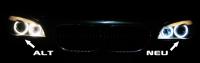Preview: 20W LED Angel Eyes Standlichtringe Corona Ringe 1er 3er 5er 6er 7er X1 X5 X6 Z4