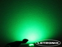 Preview: 1 SMD LED PLCC-2 mit T3 Sockel Instrumentenbeleuchtung