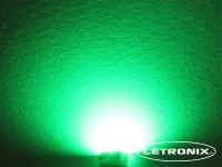 Preview: 2 SMD PLCC-2 LED mit T4,7 Sockel Instrumentenbeleuchtung