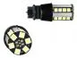 Preview: 26 SMD 3Chip CheckControl Can-Bus LED Leuchtmittel 3156 P27W