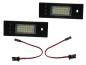 Preview: 24 SMD LED Kennzeichenbeleuchtung für BMW 6er E63 Coupe