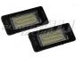 Preview: 24 SMD LED Kennzeichenbeleuchtung für Skoda SuperB Kombi (3T5) ab 2007