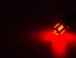 Preview: 24V 18 SMD 5630 LED Leuchtmittel BA15S P21W Weiß Blau Rot Grün