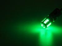 Preview: 24V 18 SMD 5630 LED Leuchtmittel BA15S P21W Weiß Blau Rot Grün