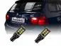 Preview: 2x 15 SMD W16W CAN-Bus LED Rückfahrlicht passend für BMW 5er E60