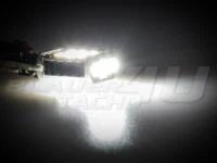 Preview: 2x 15 SMD W16W CAN-Bus LED Rückfahrlicht Citroen C4 Picasso II