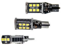 Preview: 2x 15 SMD W16W CAN-Bus LED Rückfahrlicht Hyundai i30 N i30N PD ab 2017