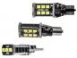 Preview: 2x 15 SMD W16W CAN-Bus LED Rückfahrlicht passend für BMW 5er E60