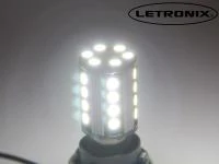 Preview: 2x 26 SMD Ba15s P21W CAN-Bus LED Rückfahrlicht für Mercedes T204 FL ab 2011