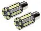 Preview: 2x 26 SMD Ba15s P21W CAN-Bus LED Rückfahrlicht für Skoda Octavia 3 Typ 5e