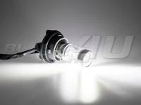 Preview: 2x 30W Ba15s P21W CAN-Bus LED Rückfahrlicht Mercedes T204 FL ab 2011