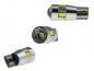Preview: 2x 4 SMD + 3 Watt CREE®-Chip LED Standlichter  W5W T10 Weiß 6000K