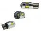 Preview: 2x 4 SMD + 3 Watt CREE®-Chip LED Standlichter  W5W T10 Weiß 6000K