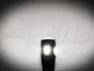 Preview: 2x 4 SMD + 3 Watt Chip LED Leuchtmittel  W5W T10 Weiß 6000K