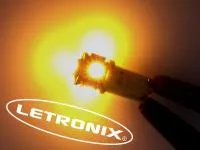 Preview: 2x 5 SMD 5050 3 Chip LED Leuchtmittel 5 Farben w5w T10 oder ba9s T4W