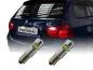 Preview: 2x 50W BaY9s CAN-Bus LED Rückfahrlicht für VW Golf 7 VII