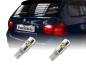 Preview: 2x 50W W16W CAN-Bus LED Rückfahrlicht für BMW 5er E60