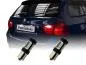 Preview: 2x 80W Ba15s P21W CAN-Bus LED Rückfahrlicht für Skoda Octavia 3 Typ 5e