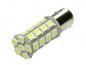 Preview: 30 SMD 3Chip LED Leuchtmittel BaY15D P21/5W Xenon Weiß 6000K