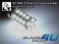 Preview: 30 SMD 3Chip LED Leuchtmittel BaY15D P21/5W Xenon Weiß 6000K