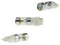 Preview: 30 Watt LED Leuchtmittel 3156 P27W mit XBD LEDs 6000K