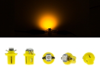 Preview: Tacho LED und Display LED Typ B8,5D 3Chip SMD