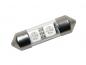 Preview: 31mm 2 SMD 3Chip PLCC6 C5W LED Soffitte mit Plexiglas