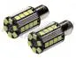 Preview: LED Tagfahrlicht TFL Set Ba15s 26 SMD Can-Bus für Audi TT, 8J ab 2006