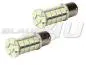 Preview: LED Tagfahrlicht TFL Set Bay15d 30 SMD Can-Bus für Peugeot 207