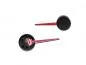 Preview: 32mm LETRONIX Tachonadel Tachozeiger Tacho Zeiger Nadel in Rot Design 3
