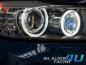 Preview: 40W LED Angel Eyes Standlichtringe Corona V. 5.0 1er 3er 5er 6er 7er X1 X5 X6 Z4