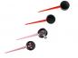 Preview: 46mm LETRONIX Tachonadel Tachozeiger Tacho Zeiger Nadel in Rot Design 1